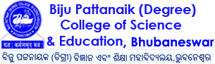 Biju Pattnaik College of Science & Education logo