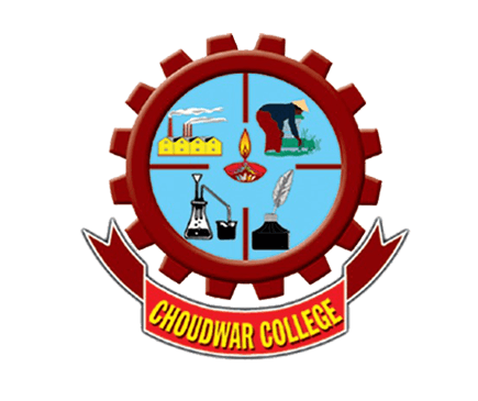 Choudwar College-logo