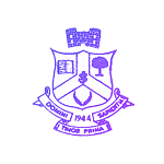 Stewart Science College logo