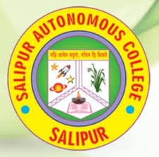 Salipur Autonomous College-logo