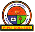 Pipili College-logo