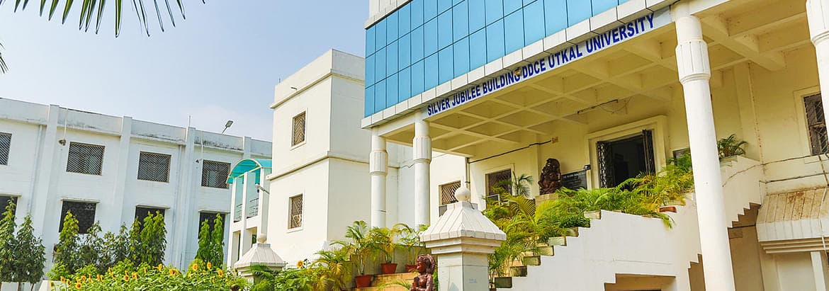 DDCE, Utkal University-gallery-image-0