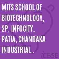 MITS School of Biotechnology-logo