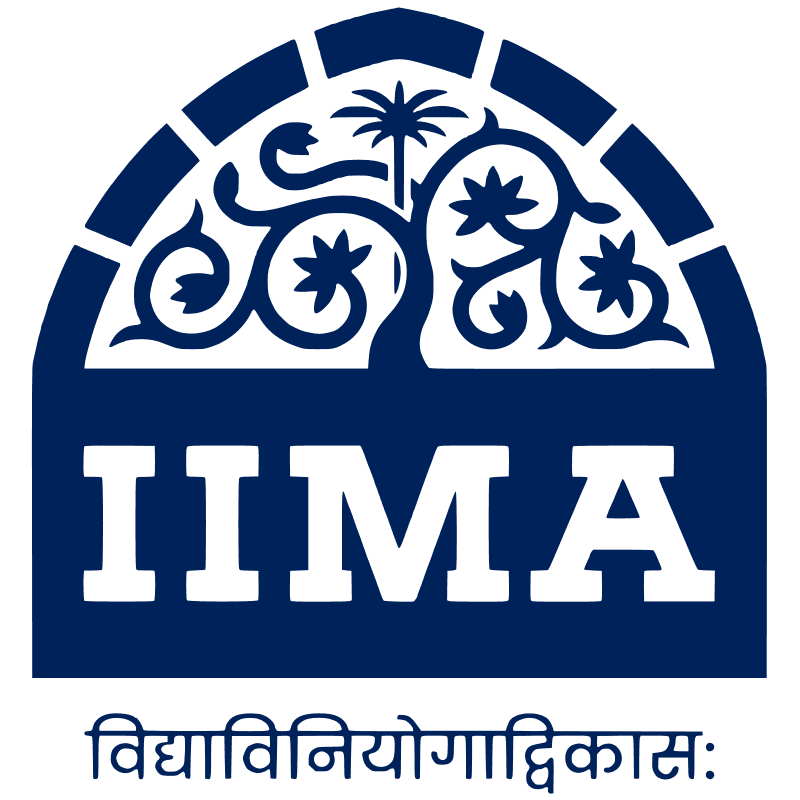 IIM Ahmedabad-logo