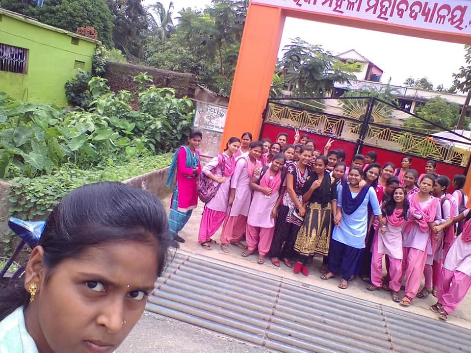 Biraja Mahila Mahavidyalaya-image