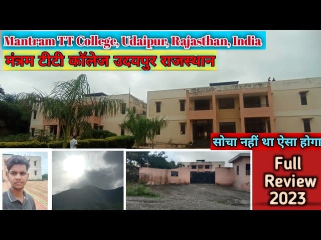 Mantram Teacher Training College-image