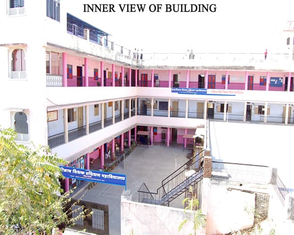 Aadinath Mahila Teacher's Training College-image