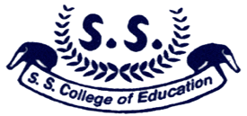 SS College of Education Udaipur logo