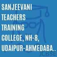 Sanjeevani Teachers Training College-logo