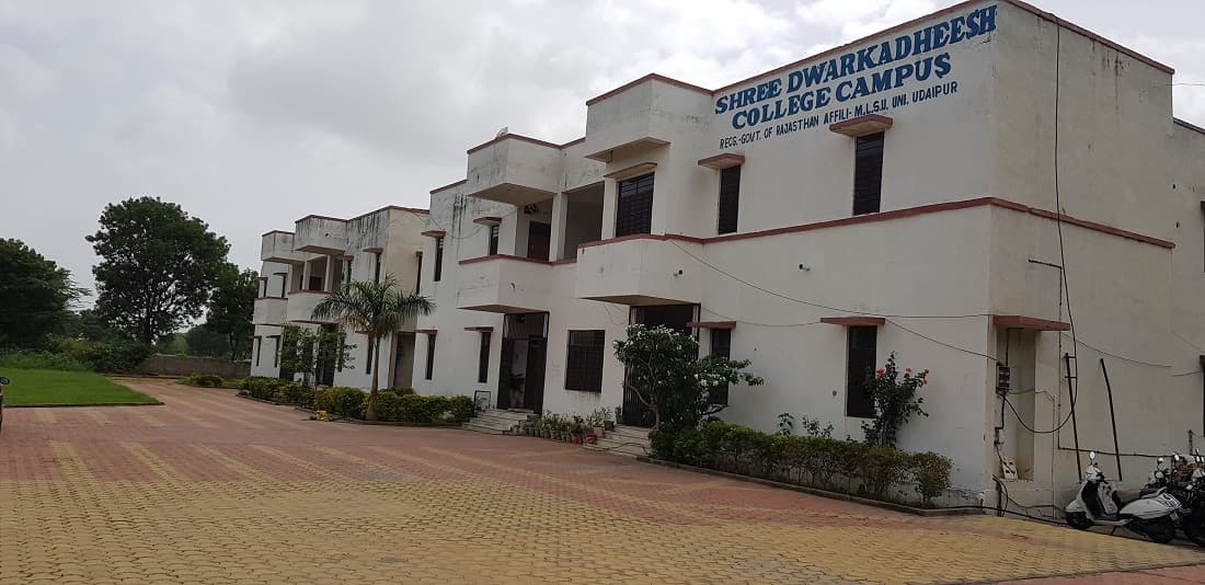 Shree Dwarkadhish Institute of Management And Science-image