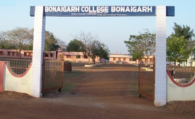 Bonaigarh Degree College-image