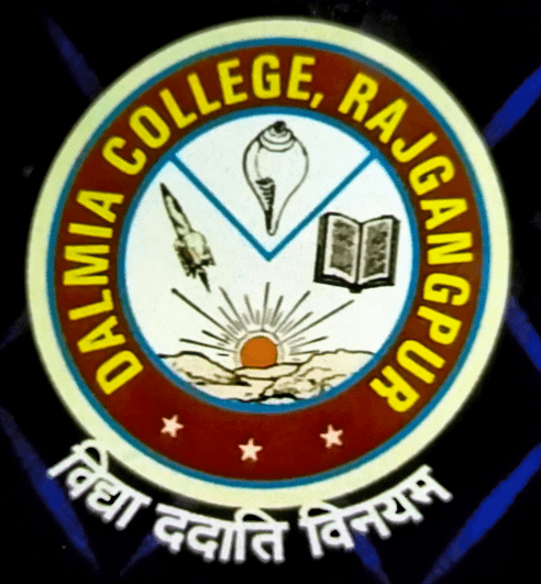 Dalmia College-logo