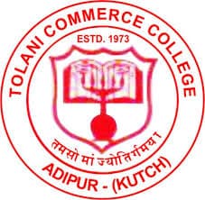 Tolani Commerce College-logo