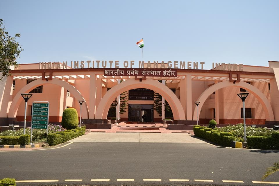 Indian Institute of Management Indore-image