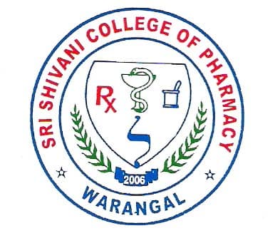 Sri Shivani College of Pharmacy-logo