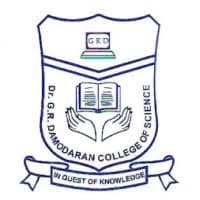 Dr GR Damodaran College of Science-logo