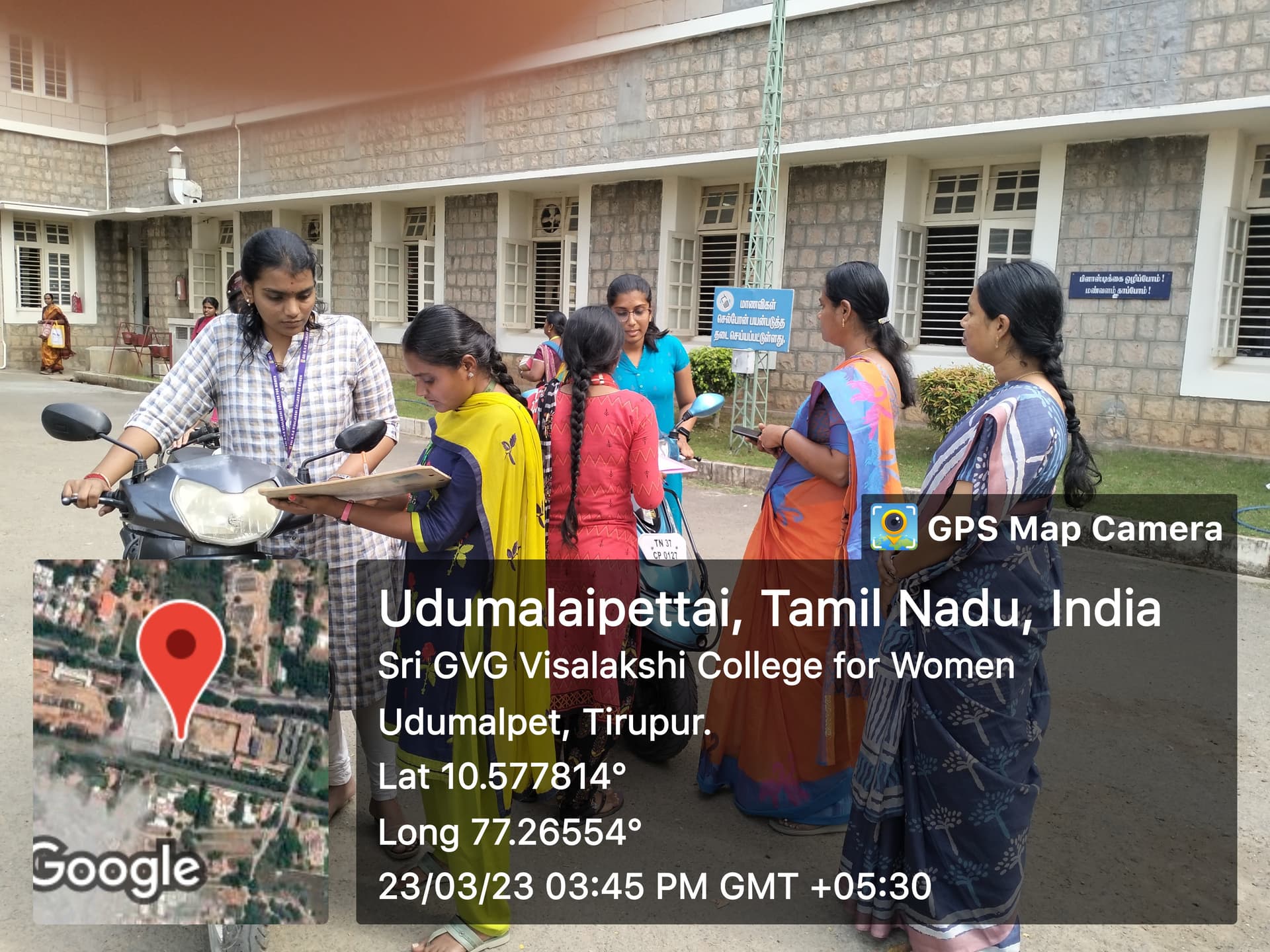 Sri G.V.G Visalakshi College for Women-image