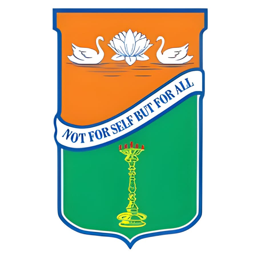 GVG College Palani-logo