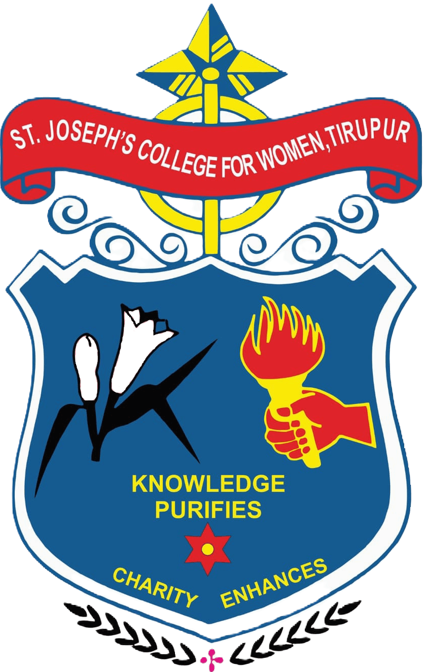 St. Joseph's College for Women Tiruppur-logo