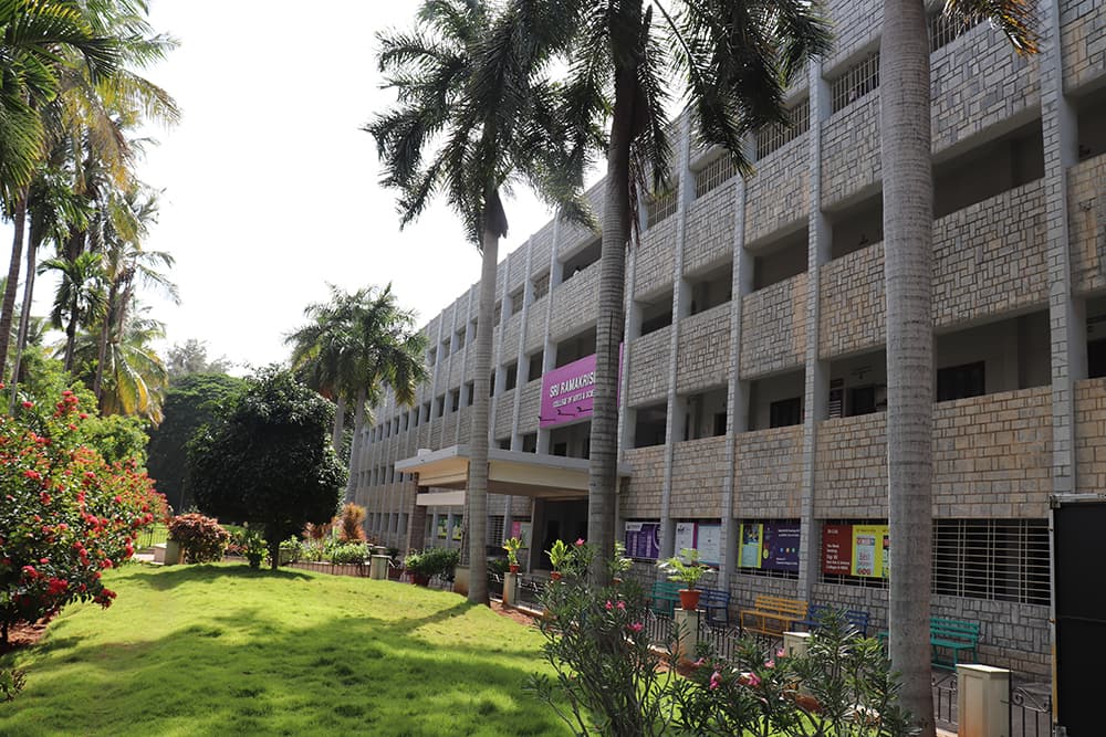 Sri Ramakrishna College of Arts and Science for Women-image