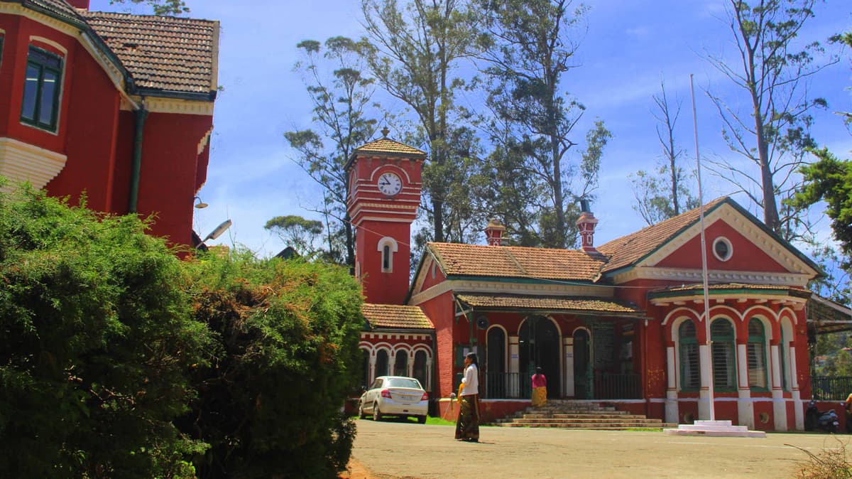 Government Arts College Ooty-gallery-image-4