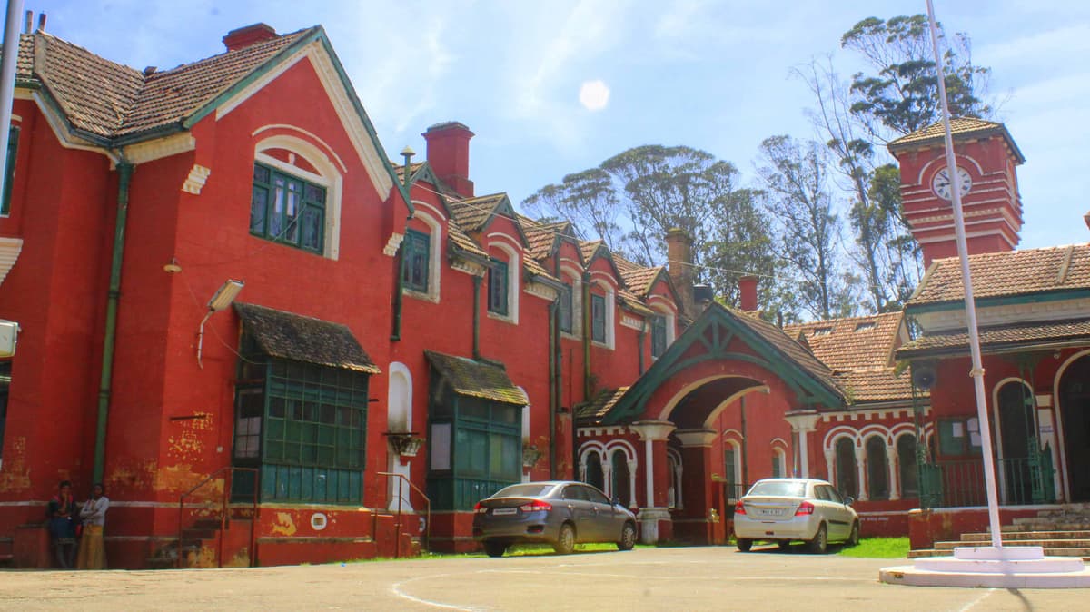 Government Arts College Ooty-gallery-image-3