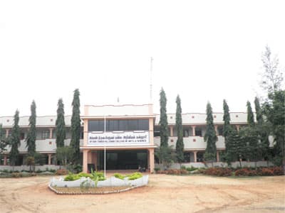 Ayyan Thiruvalluvar College of Arts and Science-image