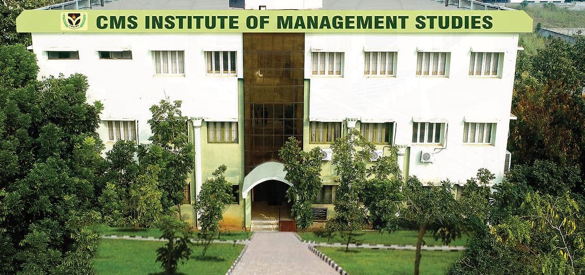 CMS Institute of Management Studies-image