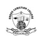 Erode Christian College of Arts and Science for Women-logo