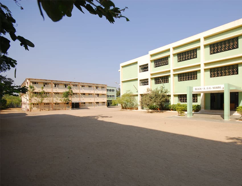 Vellalar College for Women-image