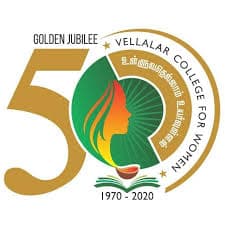Vellalar College for Women-logo