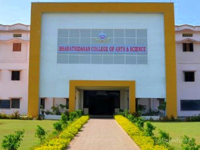 Bharathidasan College of Arts and Science-image