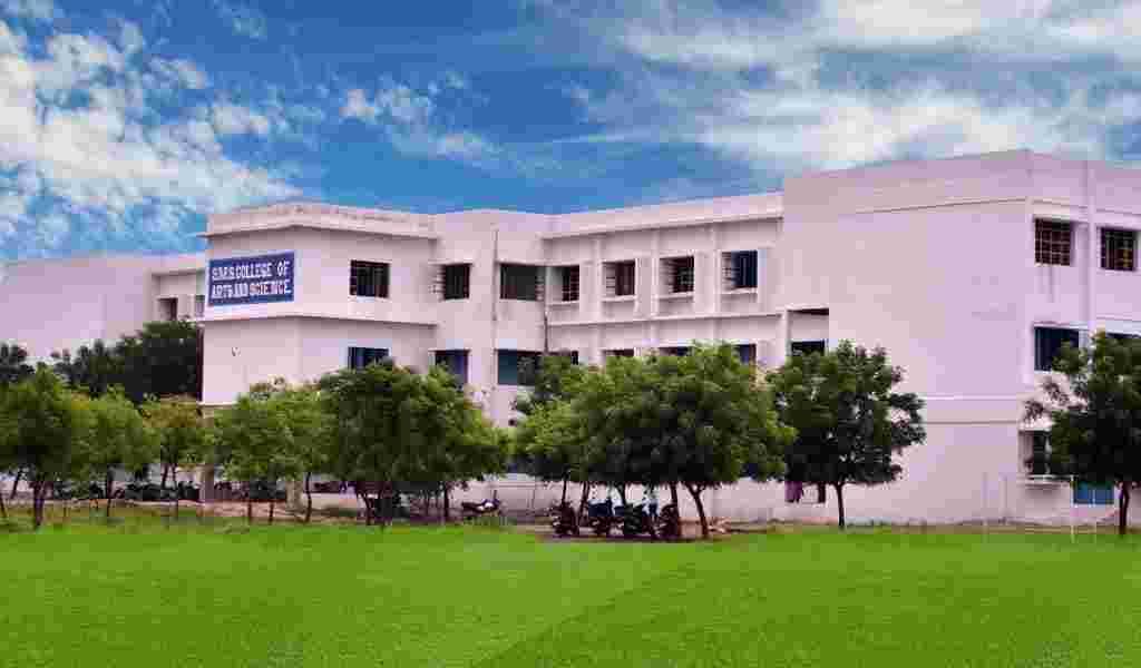 SMSCAS Coimbatore-image