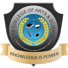 S.M.S College Of Arts and Science-logo