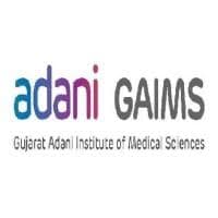 Gujarat Adani Institute of Medical Sciences-logo