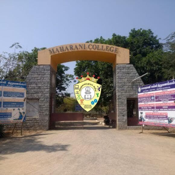 Maharani Arts and Science Women's College-image