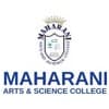 Maharani Arts and Science Women's College-logo