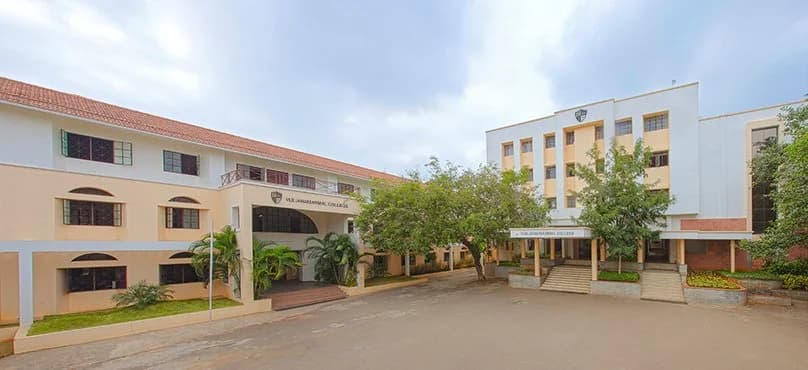 V.L.B. Janakiammal College of Arts and Science-image