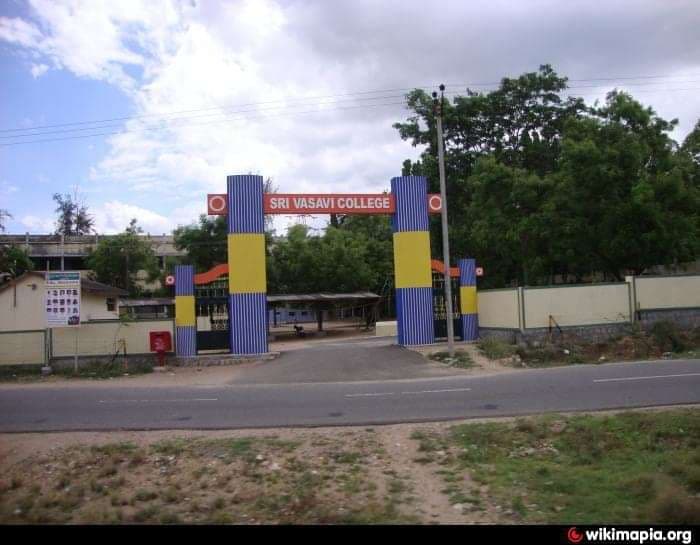 Sri Vasavi College-image
