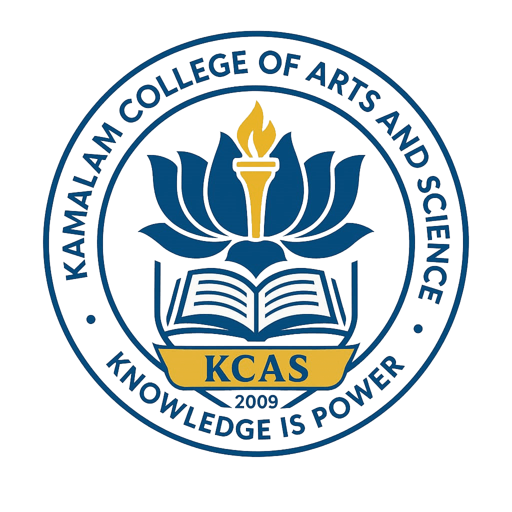 Kamalam College of Arts and Science-logo
