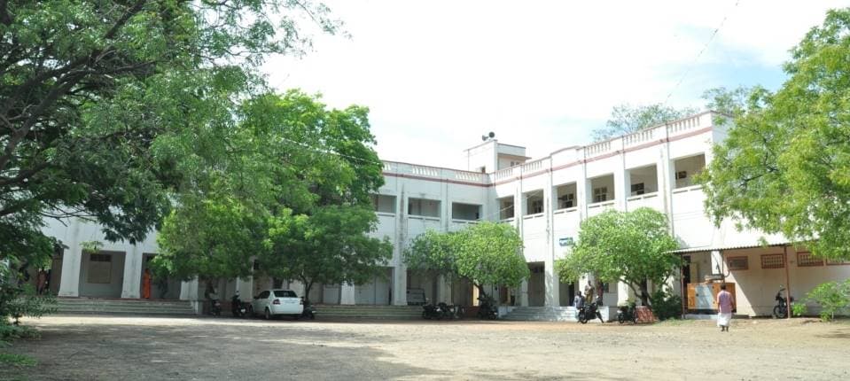 Chikkaiah Naiacker College-image
