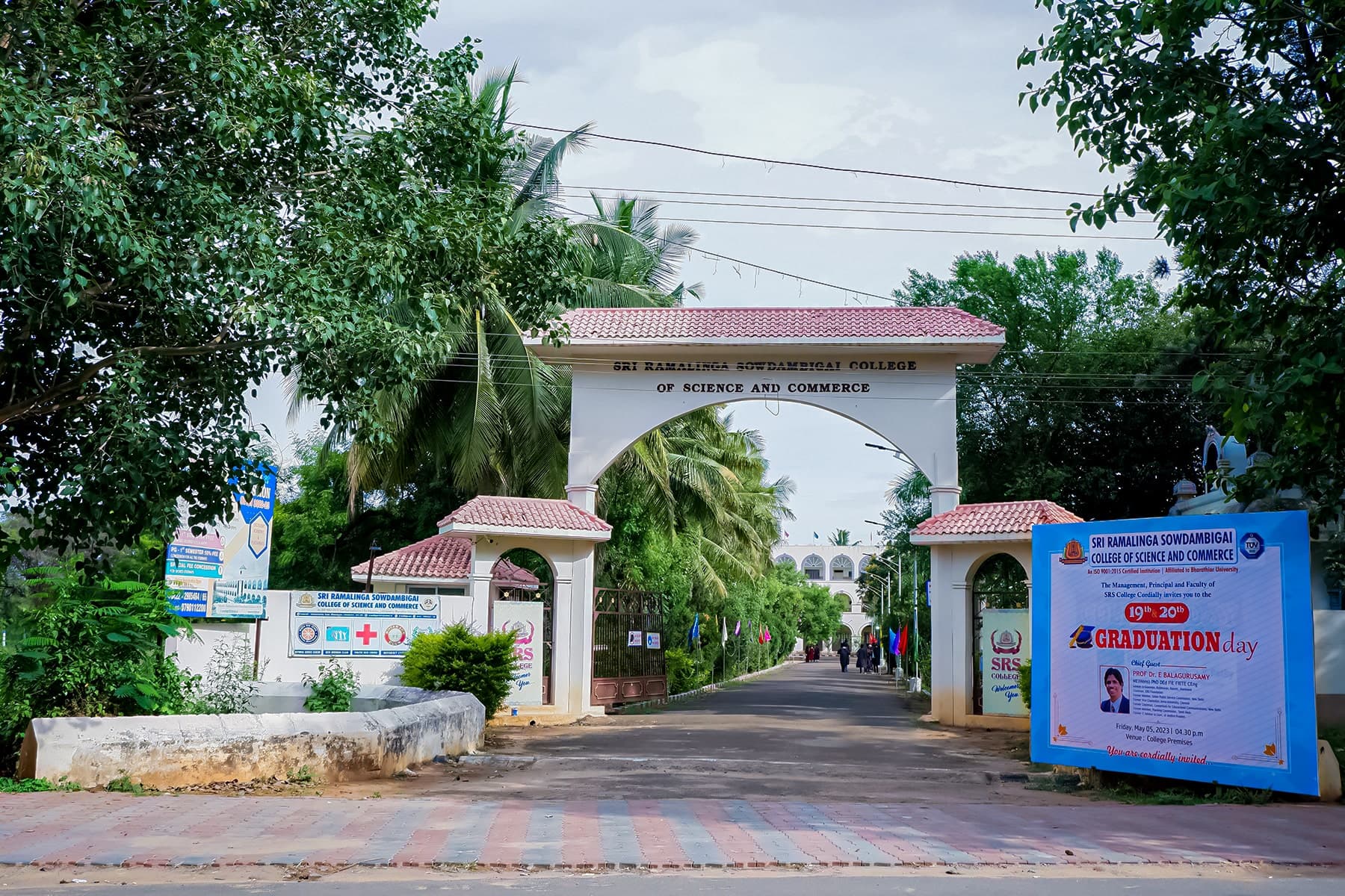 Sri Ramalinga Sowdambigai College of Science and Commerce-image