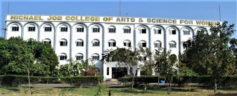Michael Job College of Arts & Science for Women Sulur