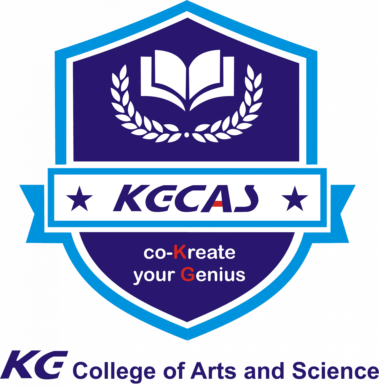 KG College of Arts and Science-logo