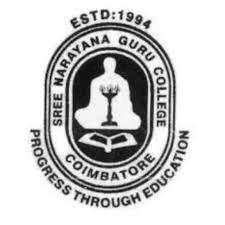 Sree Narayana Guru College logo