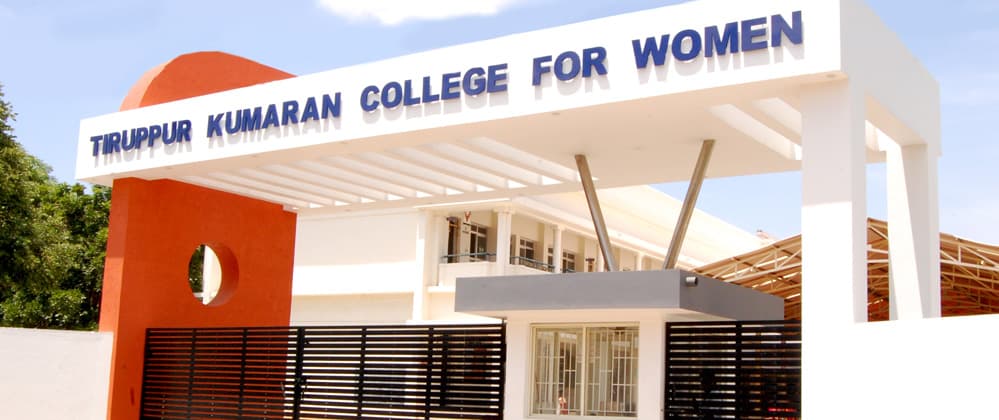 Tirupur Kumaran College for Women-image