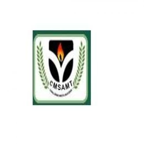 CMS Academy of Management and Technology-logo