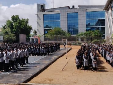 Rathinam College of Arts and Science