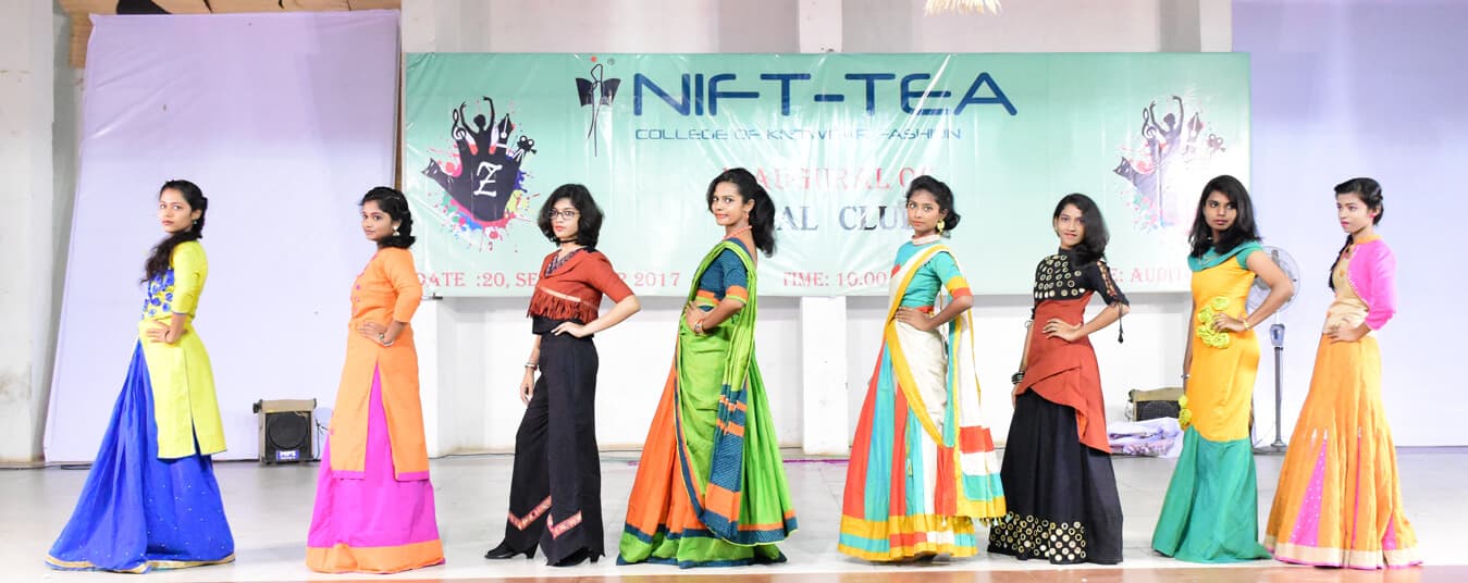 NIFT TEA College of Knitwear Fashion-image