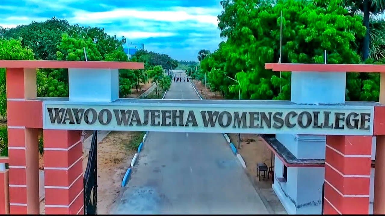 Wavoo Wajeeha Women's College-image